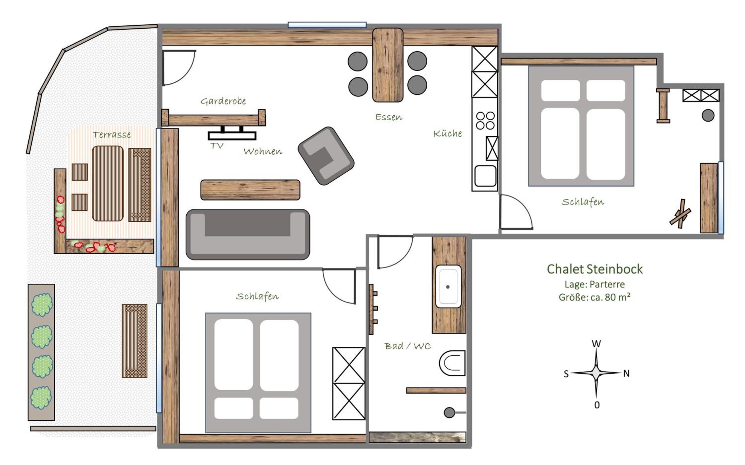 Dorfchalet