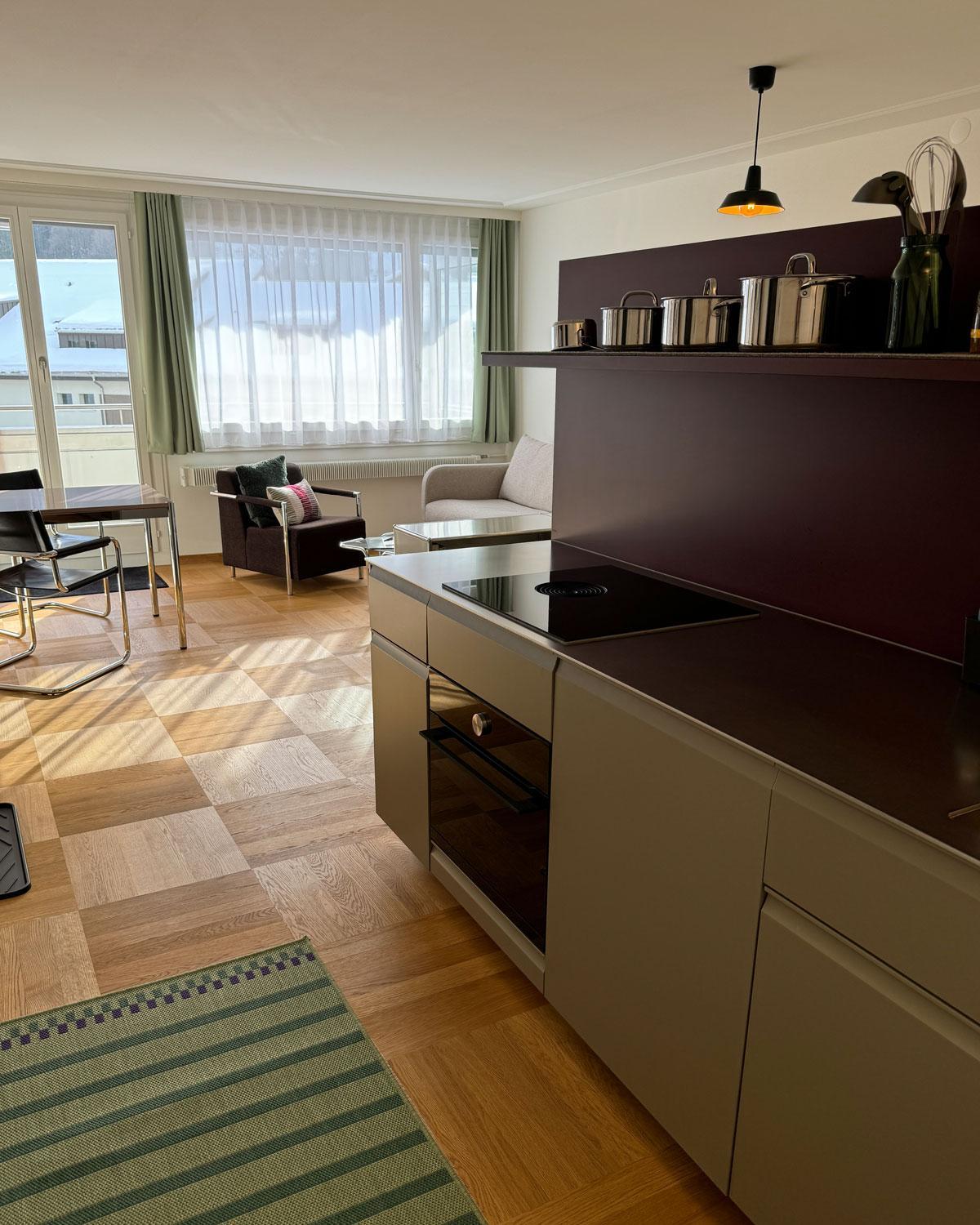 Apartment 302 - Zentrales Studio