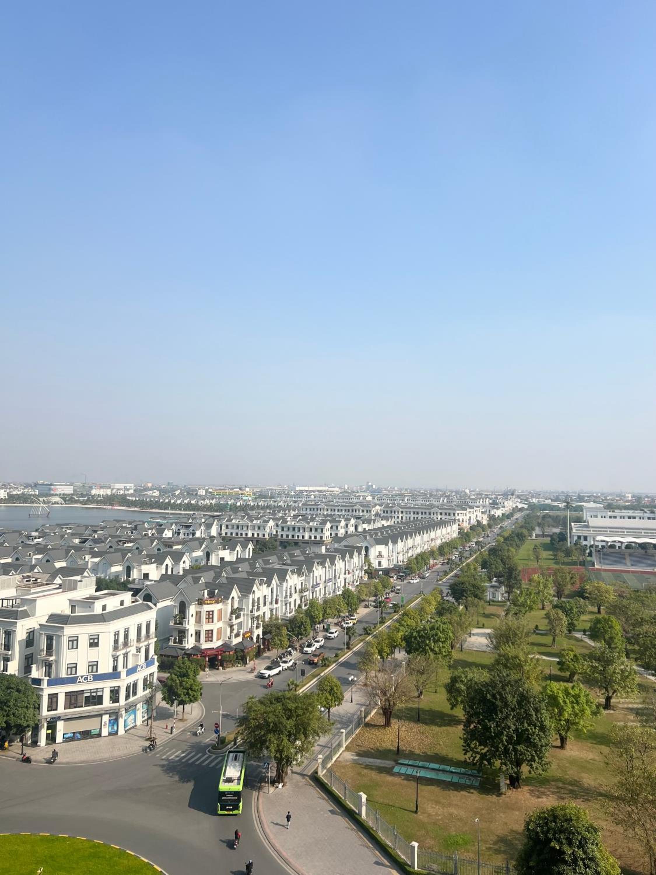 Sora House 7 - Vinhomes Ocean Park view 2