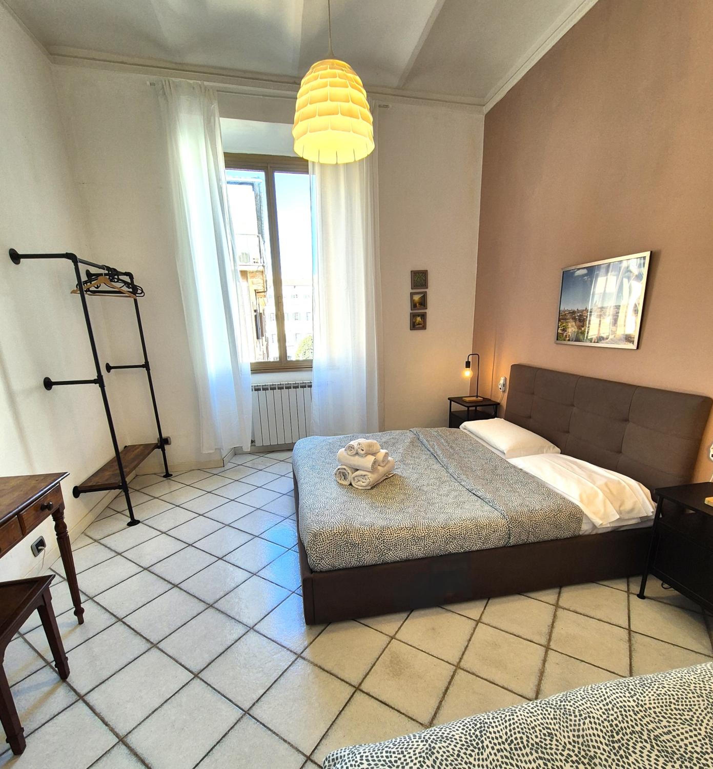 Redseven Rome Apartments
