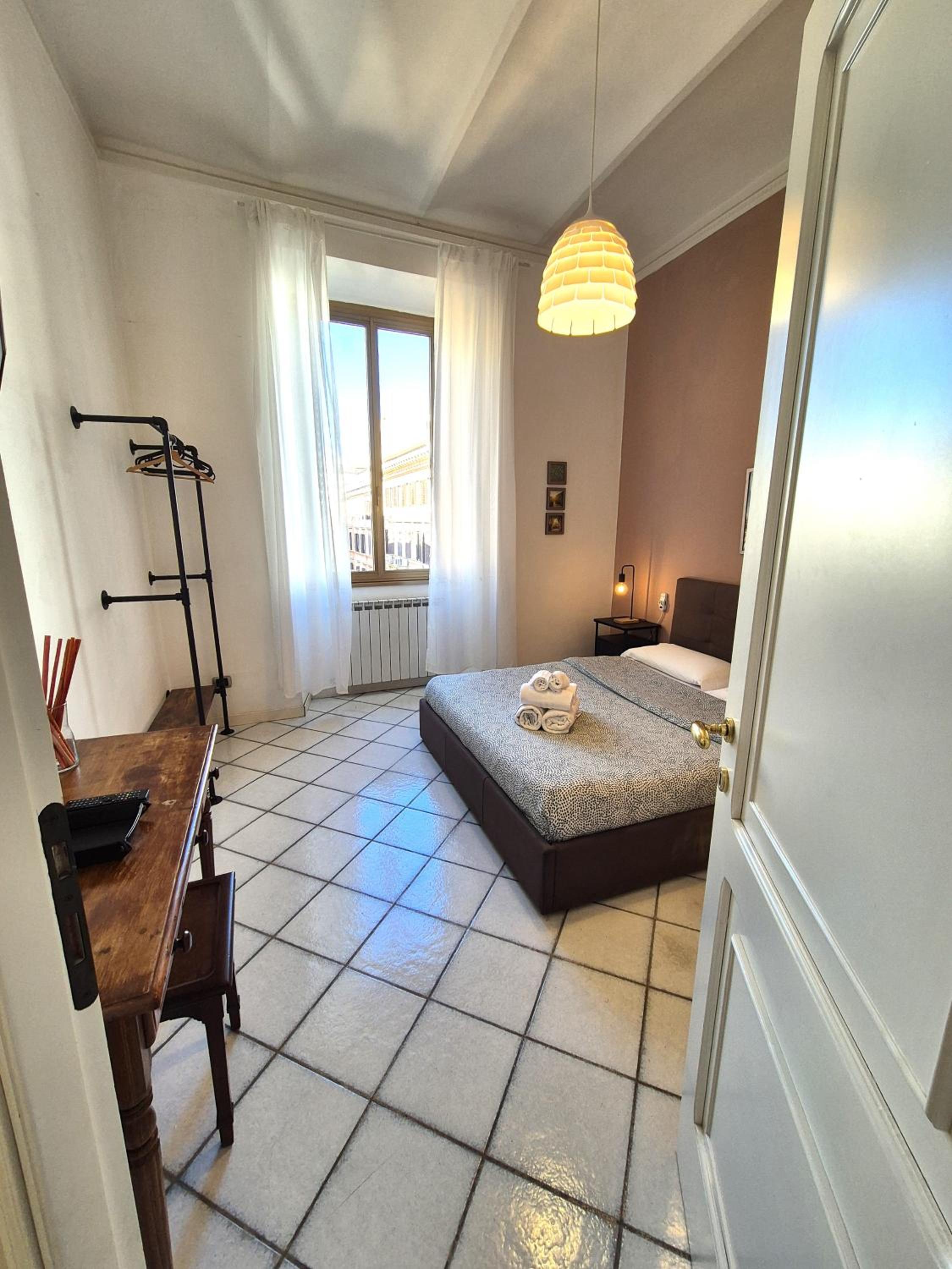 Redseven Rome Apartments