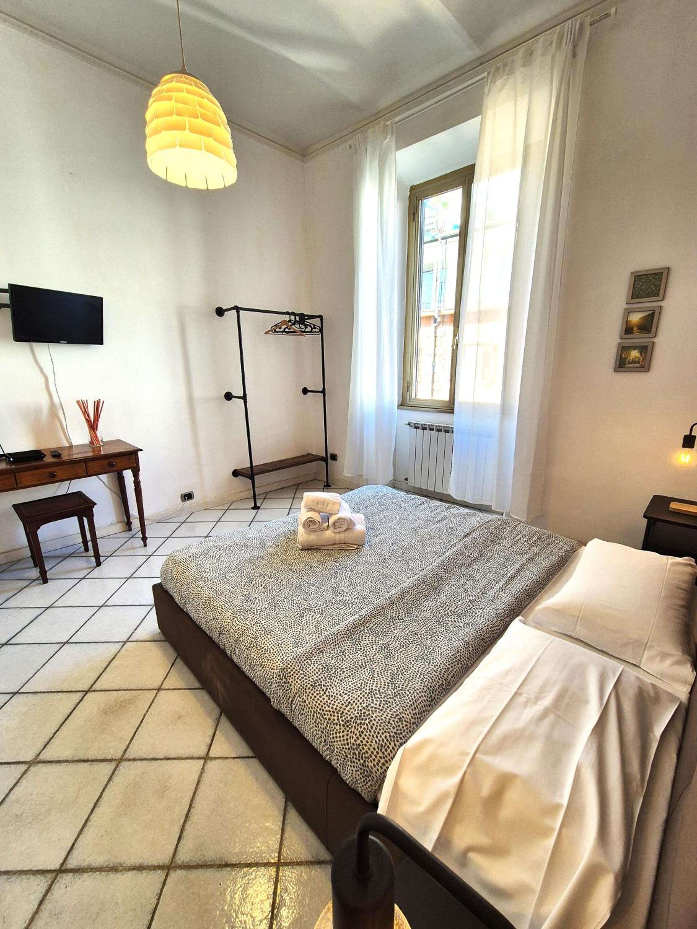 Redseven Rome Apartments