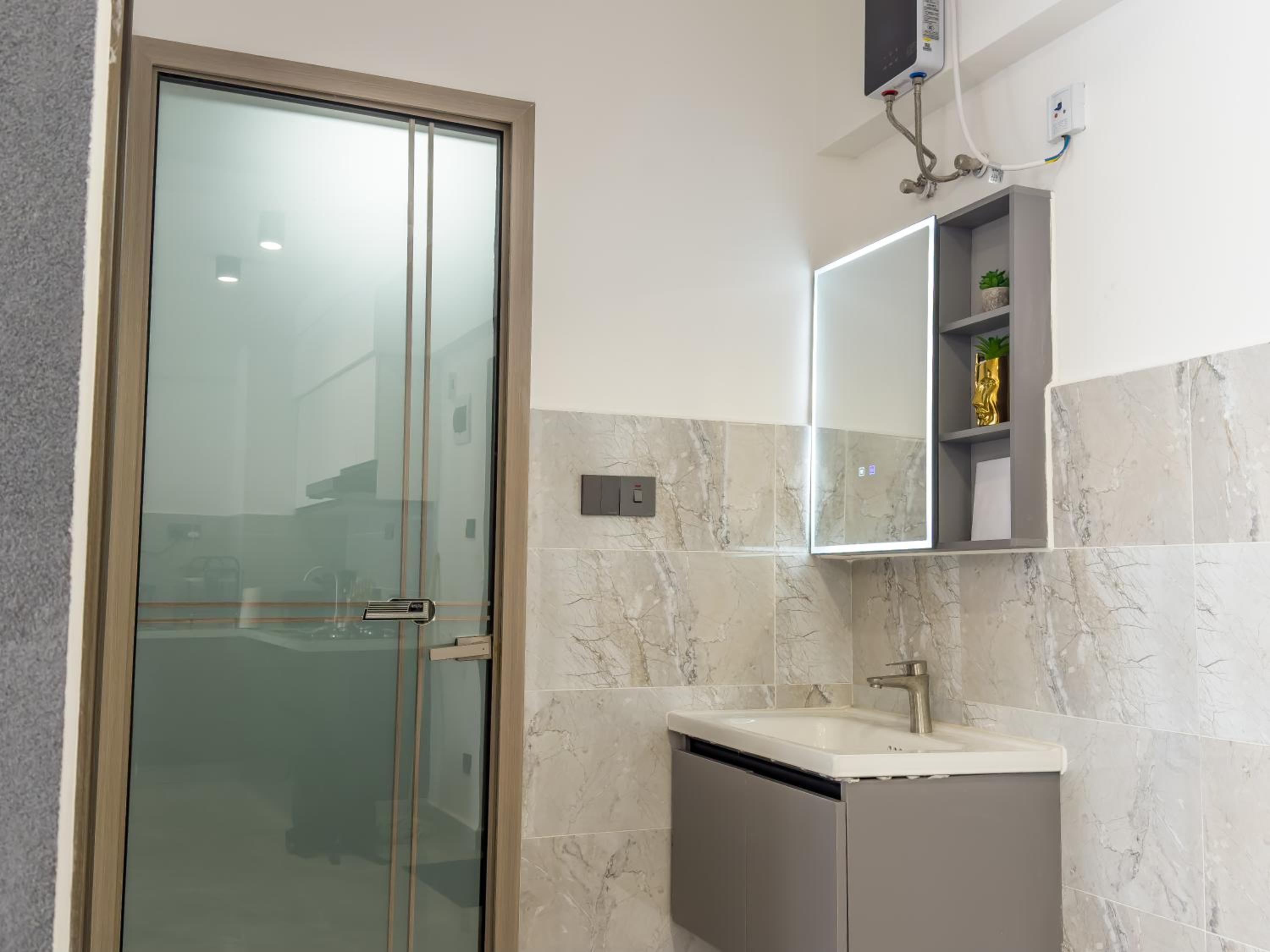 bathroom