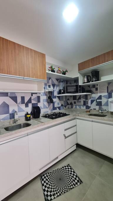 Flat no Centro 404 RP by LaPlaya