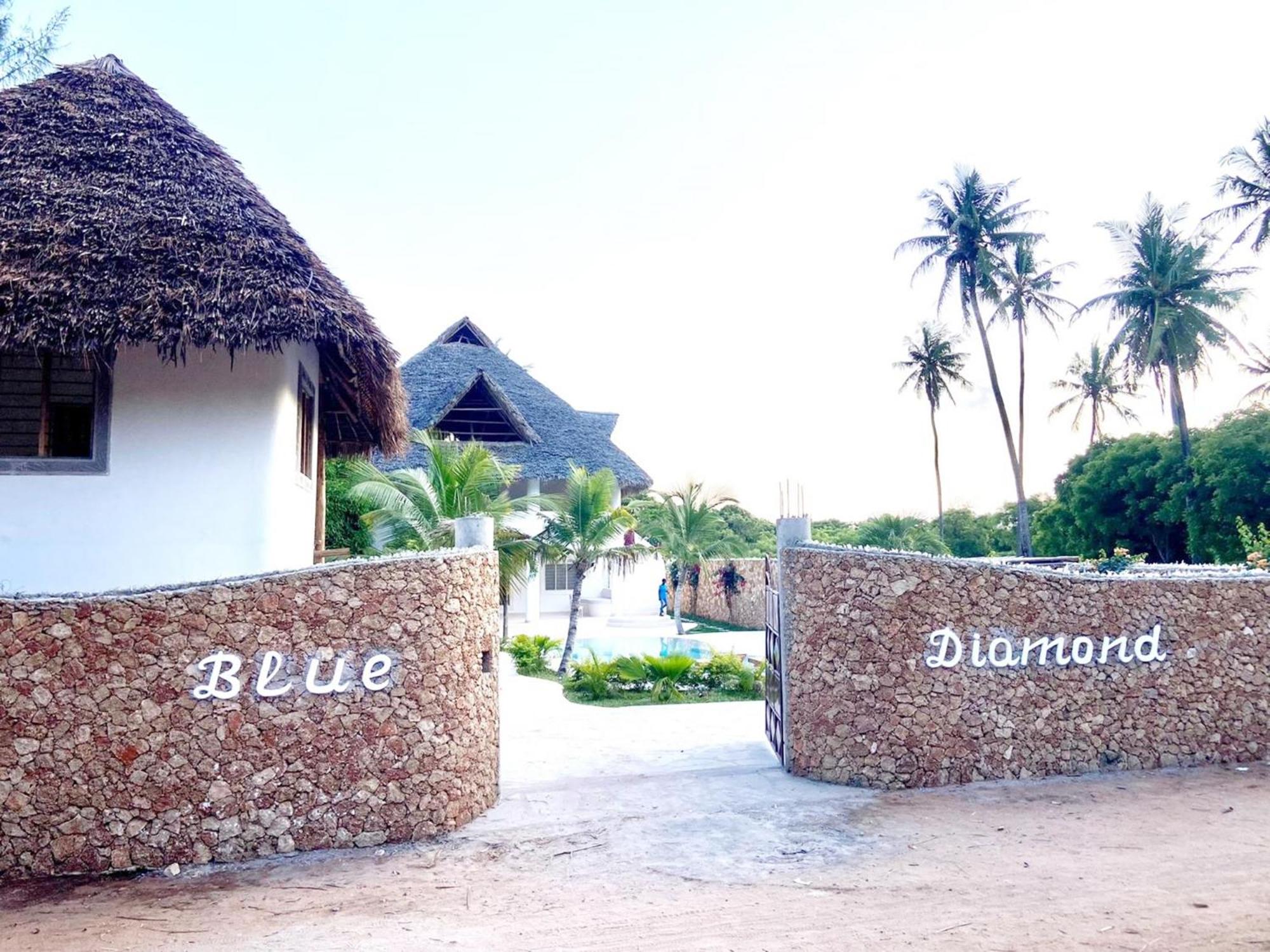 Blue Diamond Villa Watamu view 3