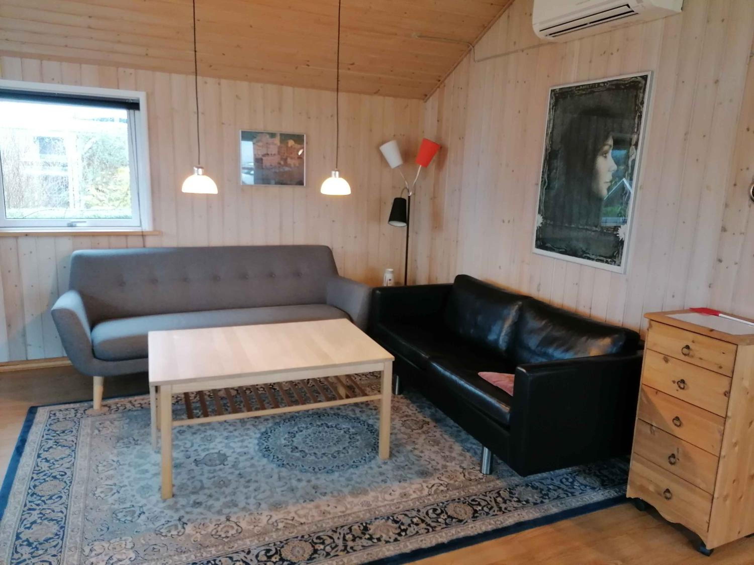 Cozy Summer House By The Beach And Forest view 2