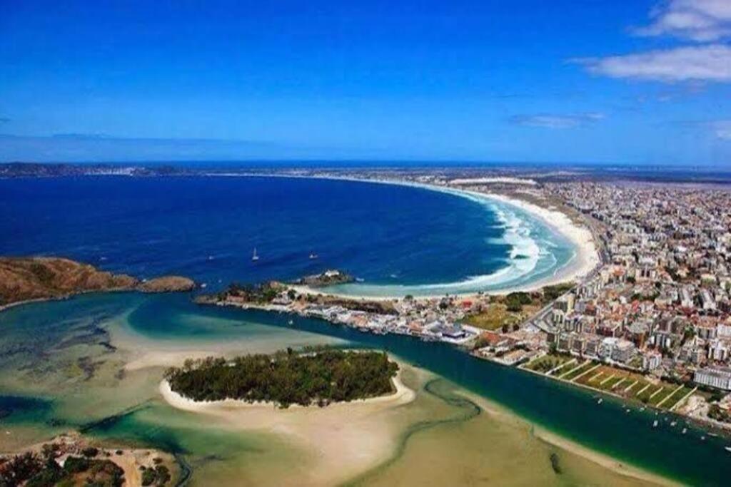 Paraíso Cabo Frio RJ 5 min da praia do forte