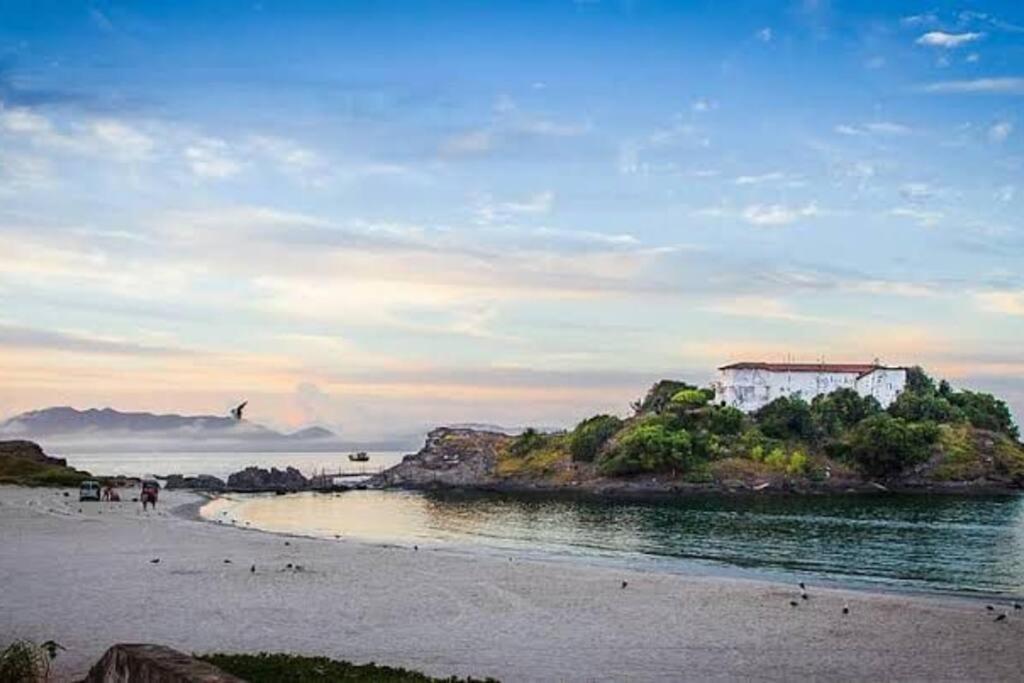 Paraíso Cabo Frio RJ 5 min da praia do forte