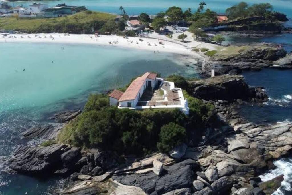Paraíso Cabo Frio RJ 5 min da praia do forte