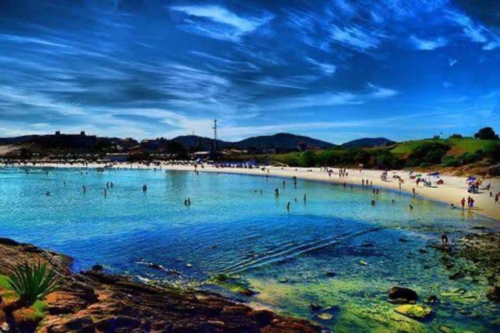 Paraíso Cabo Frio RJ 5 min da praia do forte