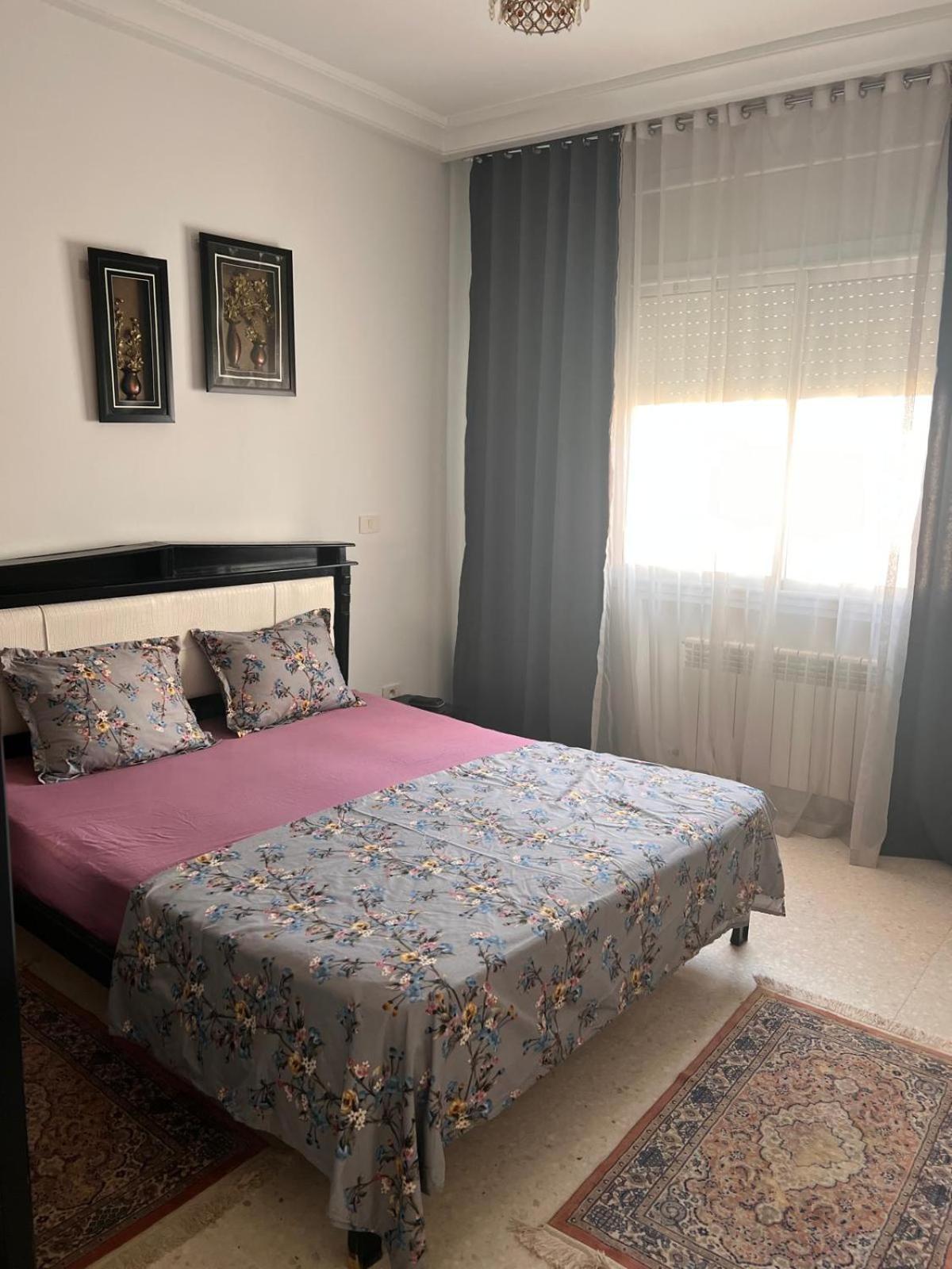 Appartement L'aouina cité wahat view 3