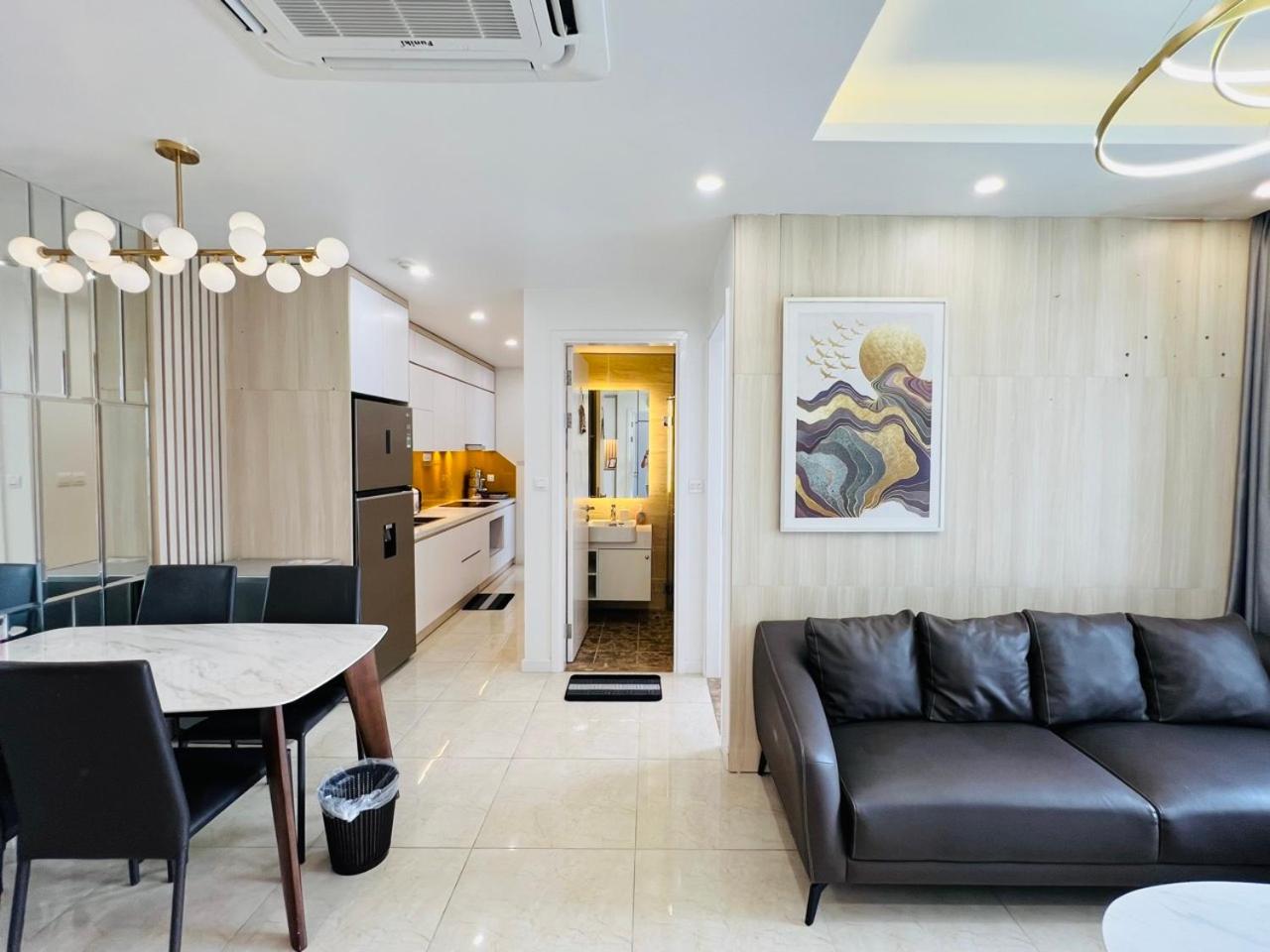 TIL - Vinhomes D'capitale Elegance Suites - Tran Duy Hung