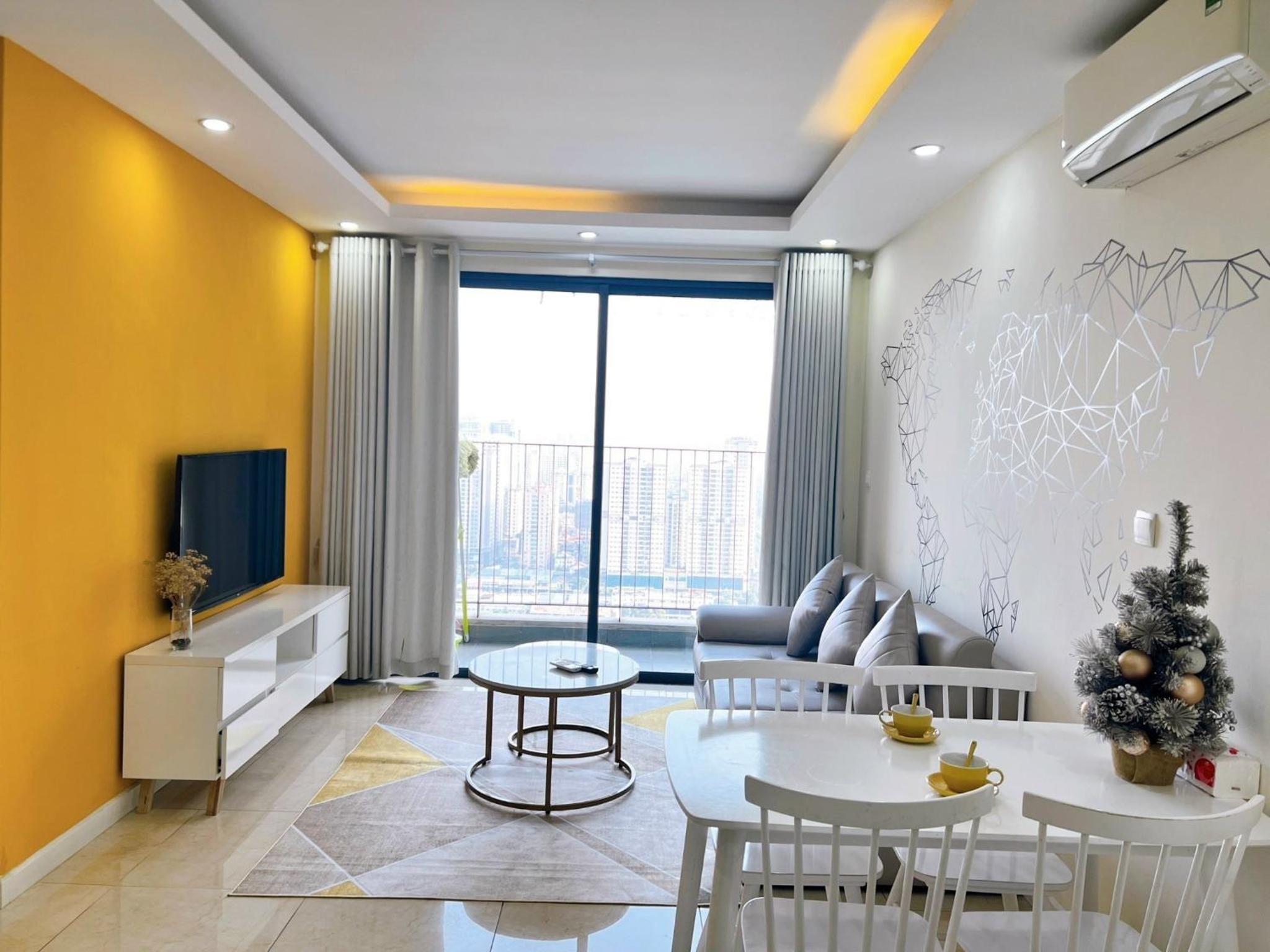TIL - Vinhomes D'capitale Elegance Suites - Tran Duy Hung