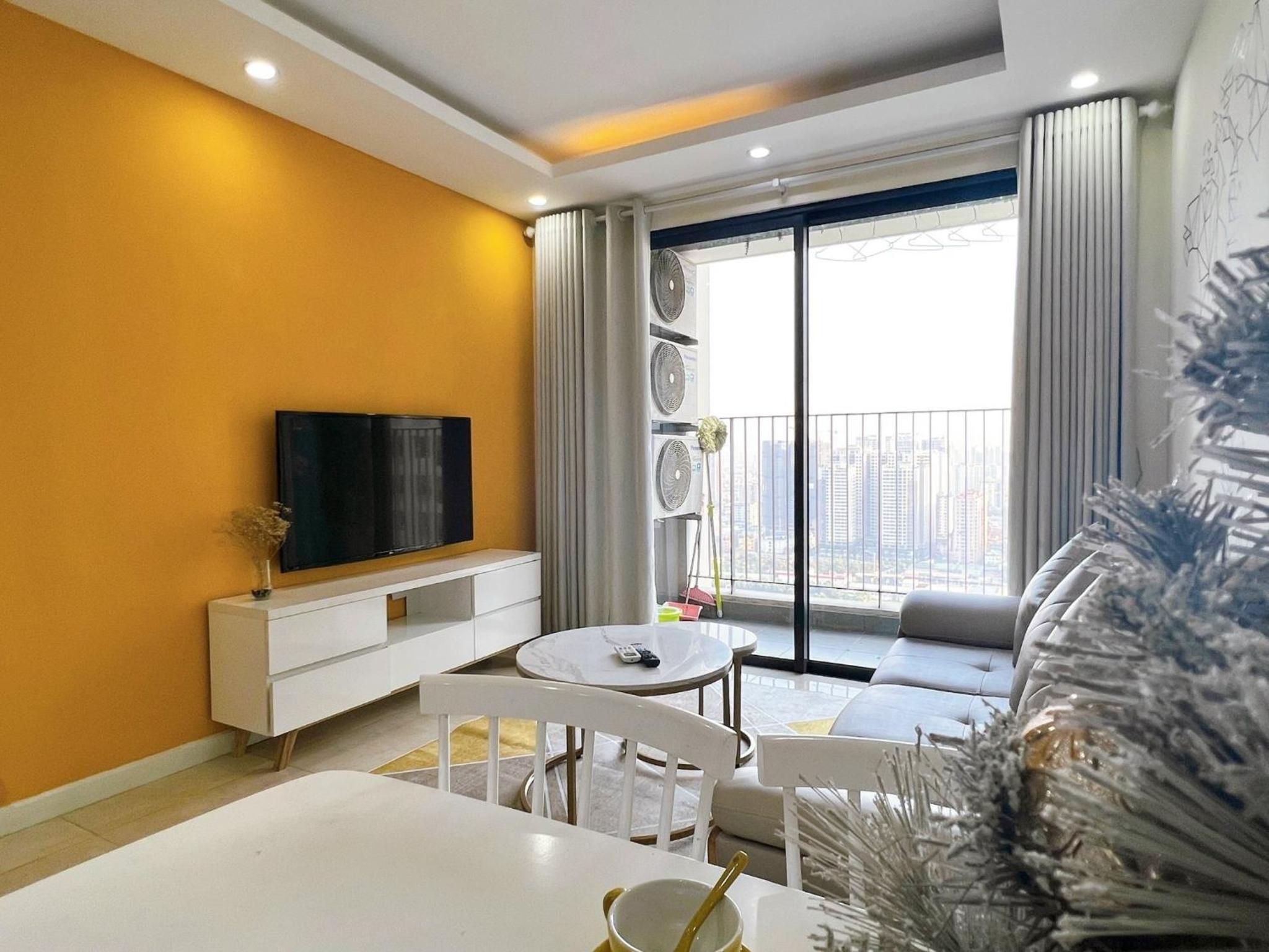 TIL - Vinhomes D'capitale Elegance Suites - Tran Duy Hung