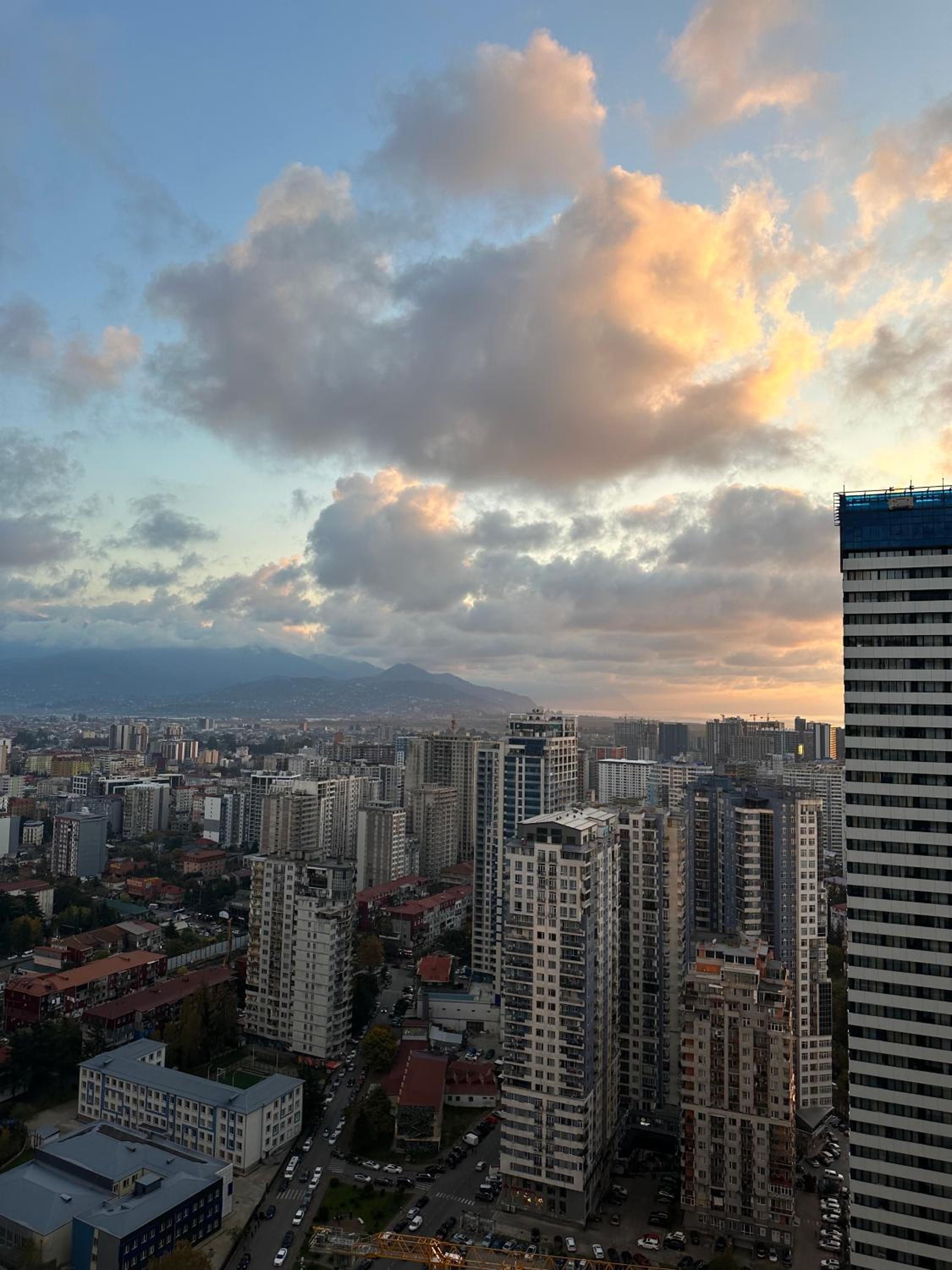 Orbi City Studio D2 40 floor view 2