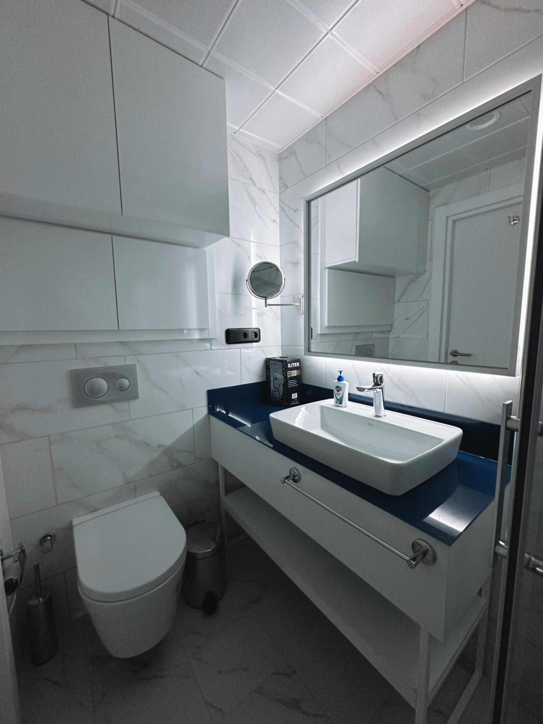 Orbi City Studio D2 40 floor view 3