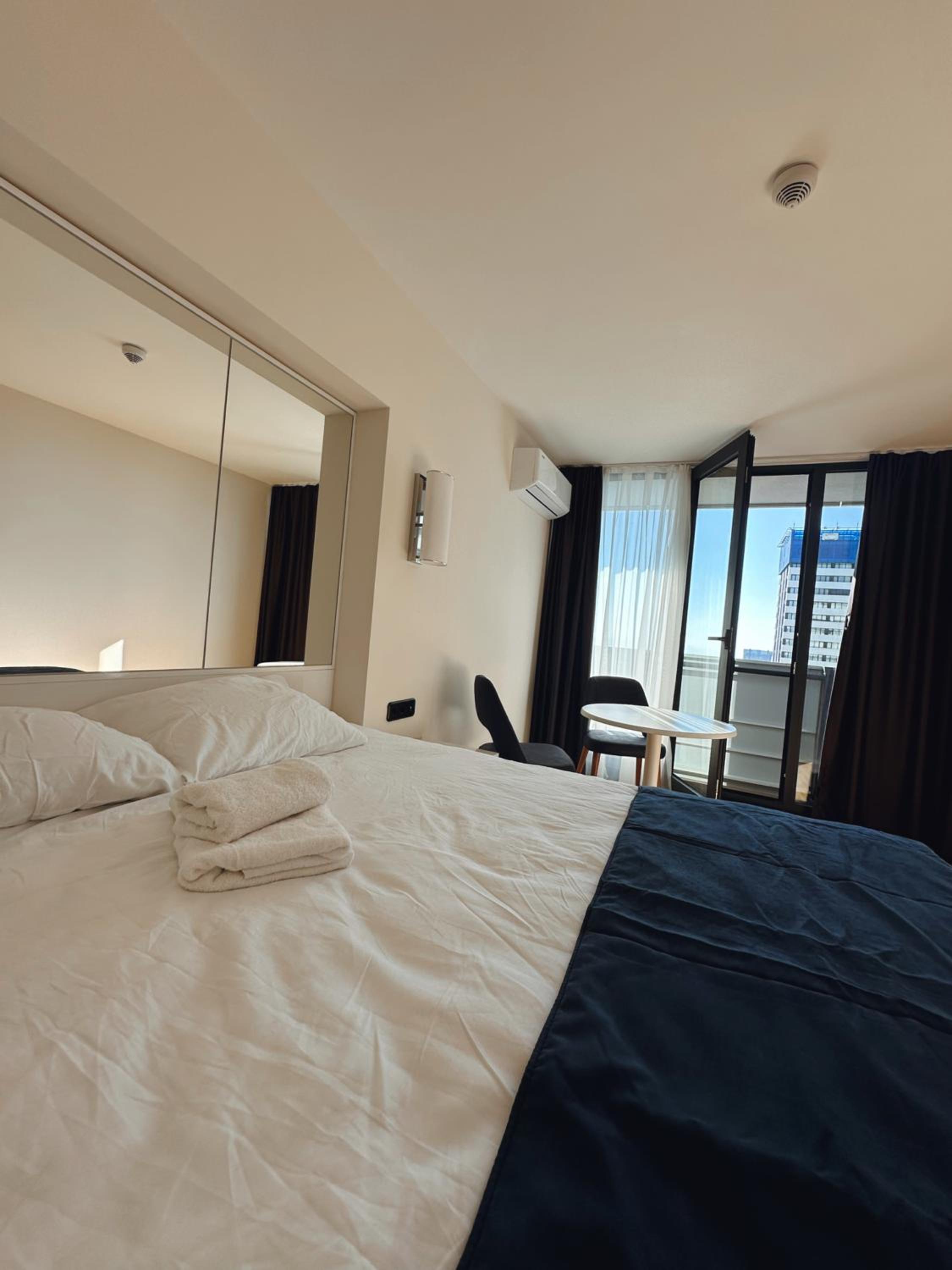 Orbi City Studio D2 40 floor view 5