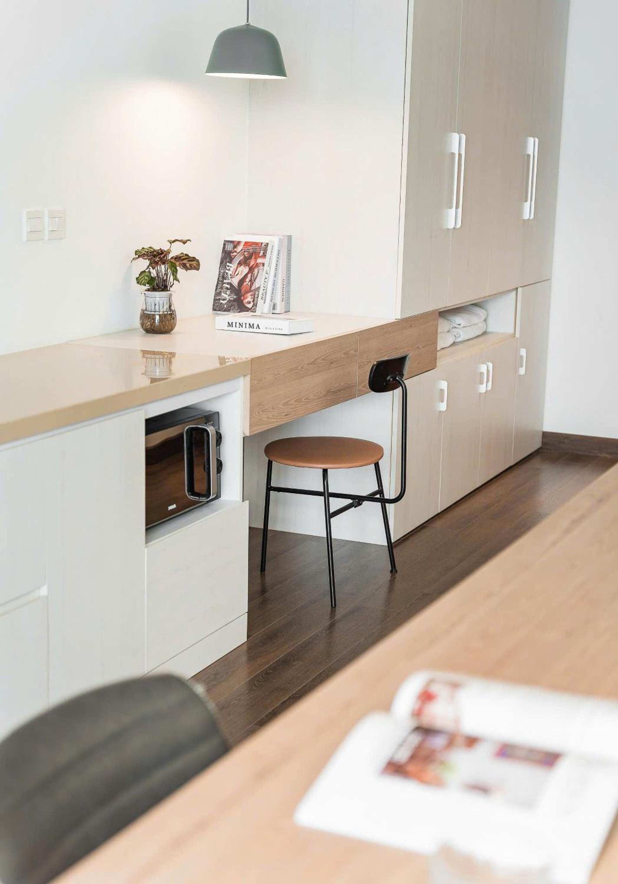 TIL - Vinhomes D'capitale Elegance Suites - Tran Duy Hung