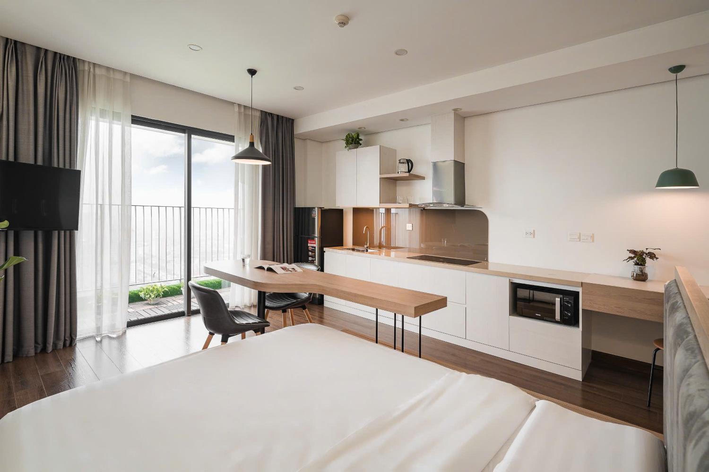 TIL - Vinhomes D'capitale Elegance Suites - Tran Duy Hung
