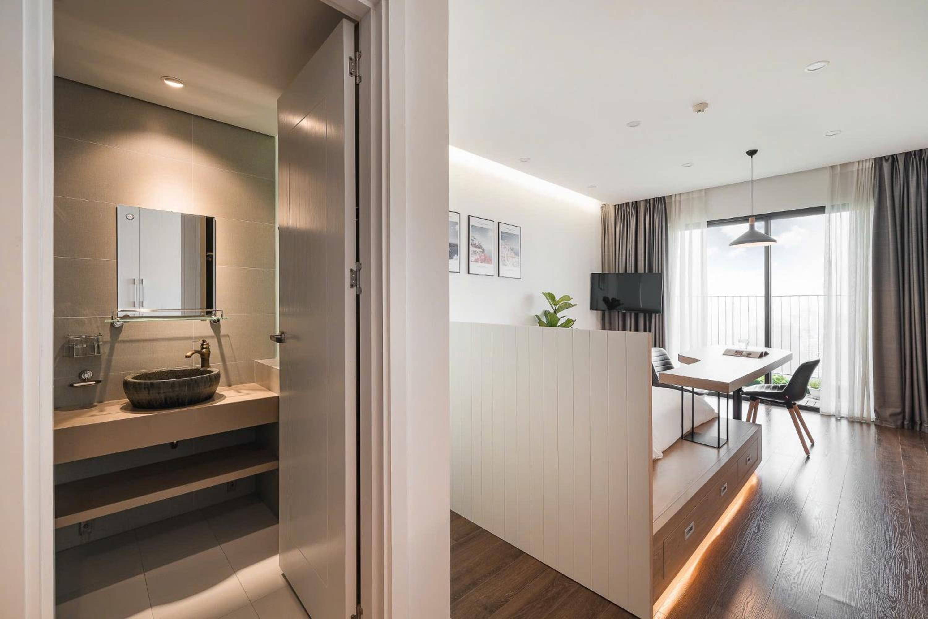 TIL - Vinhomes D'capitale Elegance Suites - Tran Duy Hung