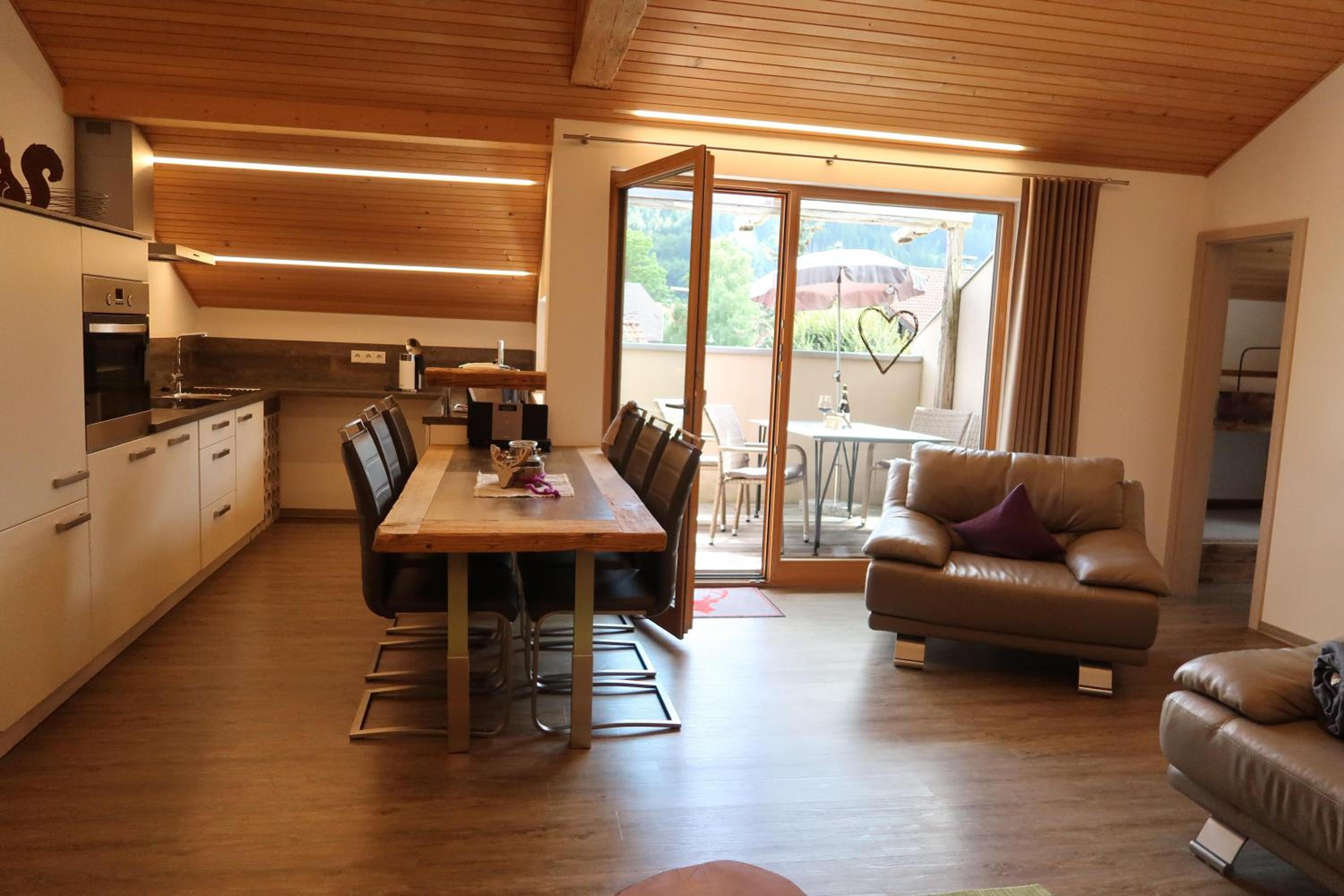 Dorfchalet