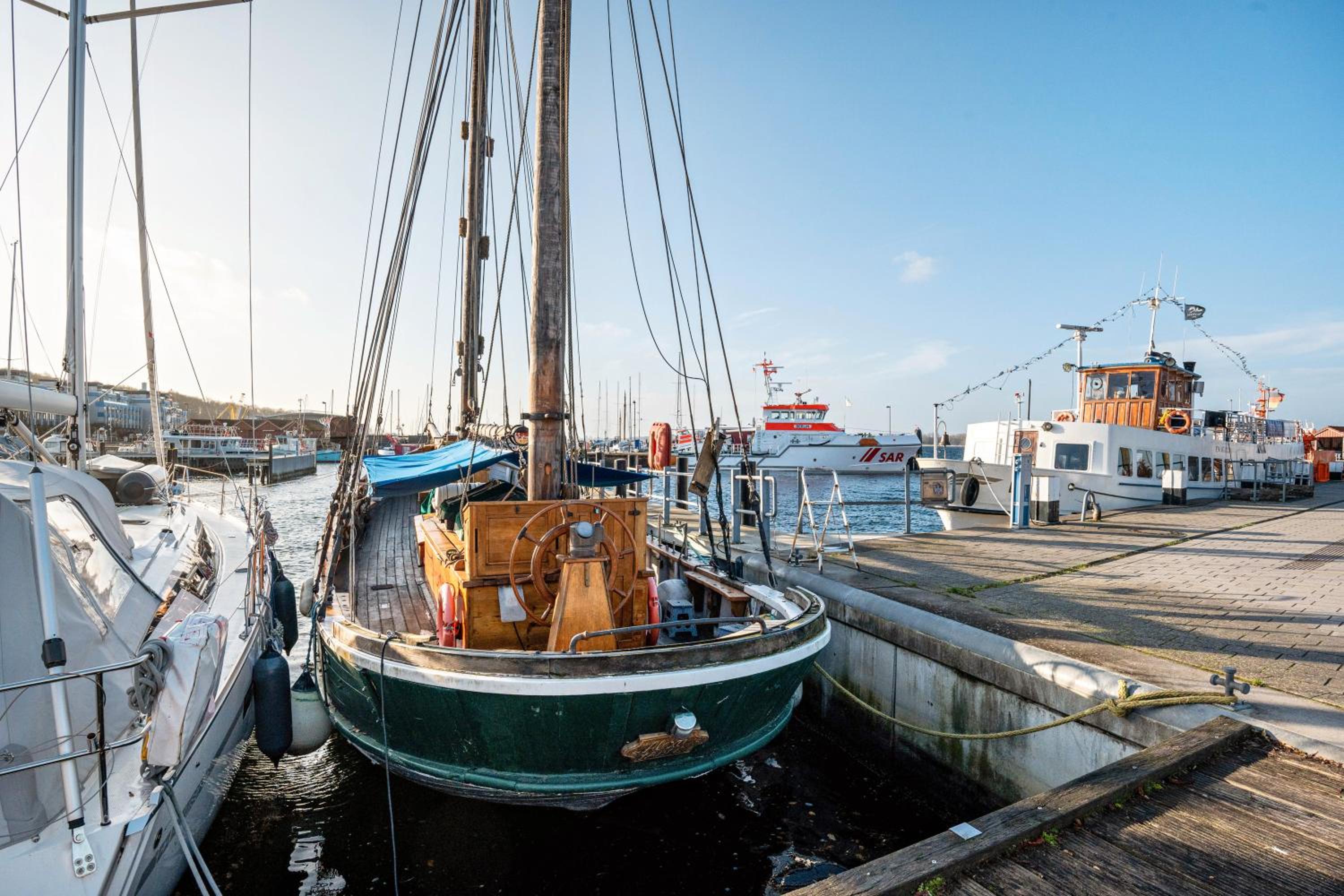 Erlebnisurlaub in Laboe 2