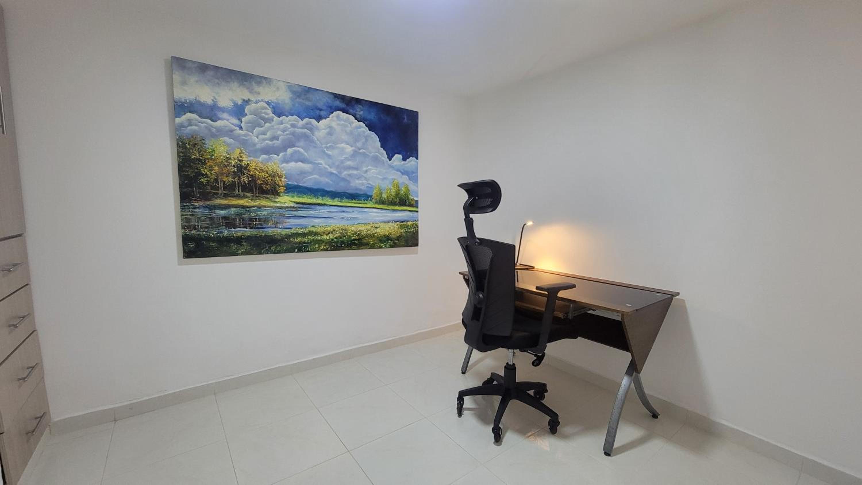 Acogedora casa en zona tranquila