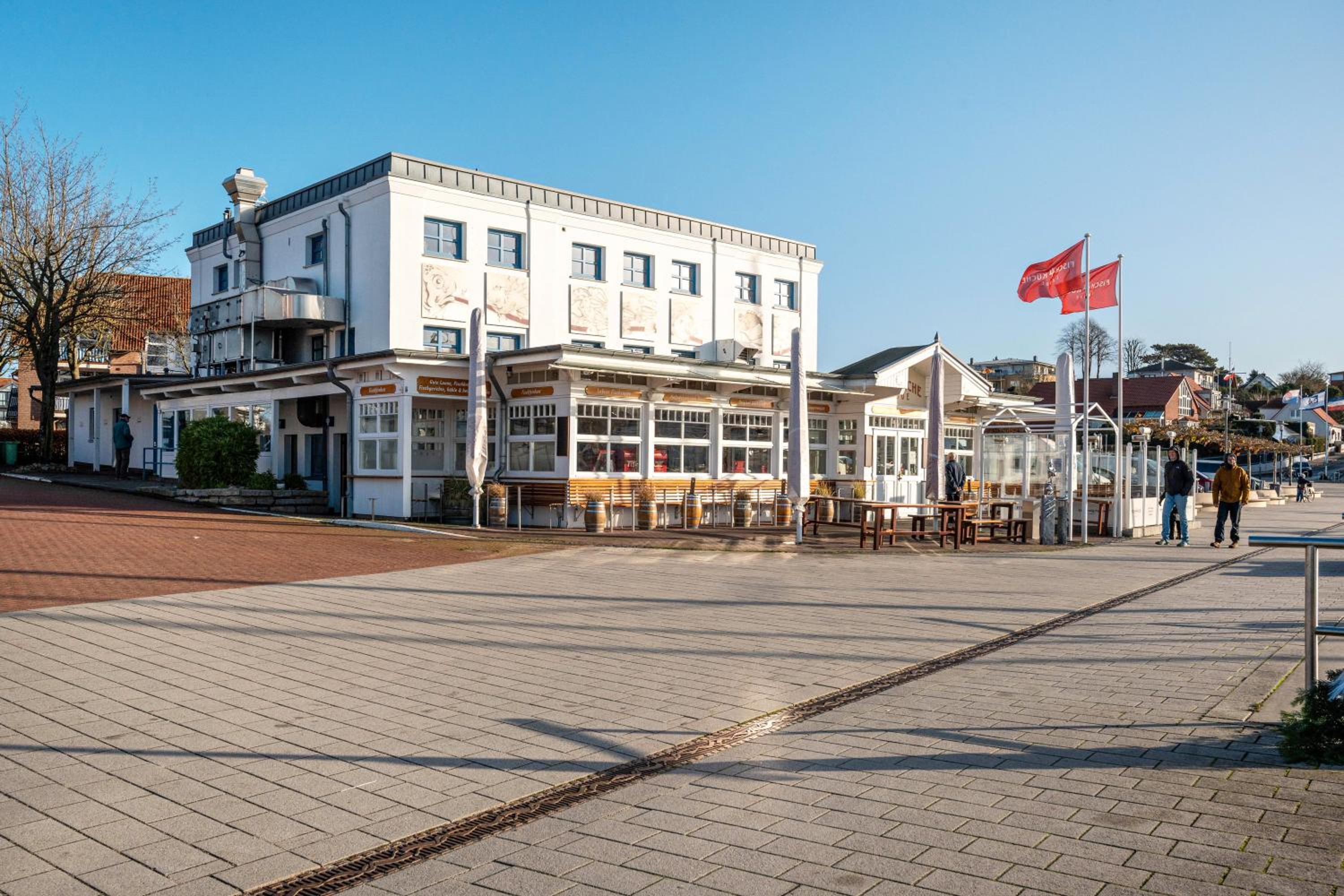 Erlebnisurlaub in Laboe 2