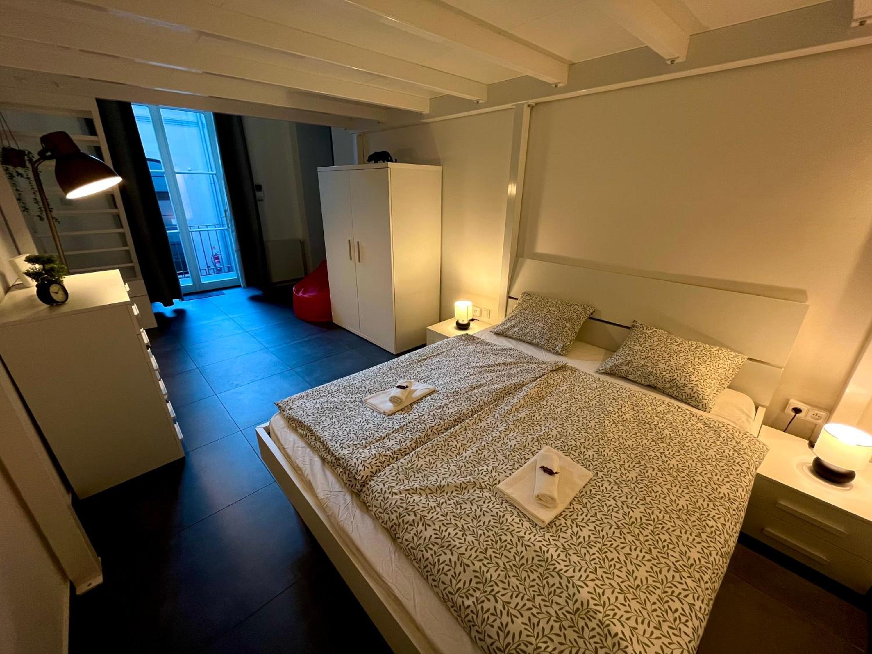 Opletalova Residence 1min from Wenceslas Square