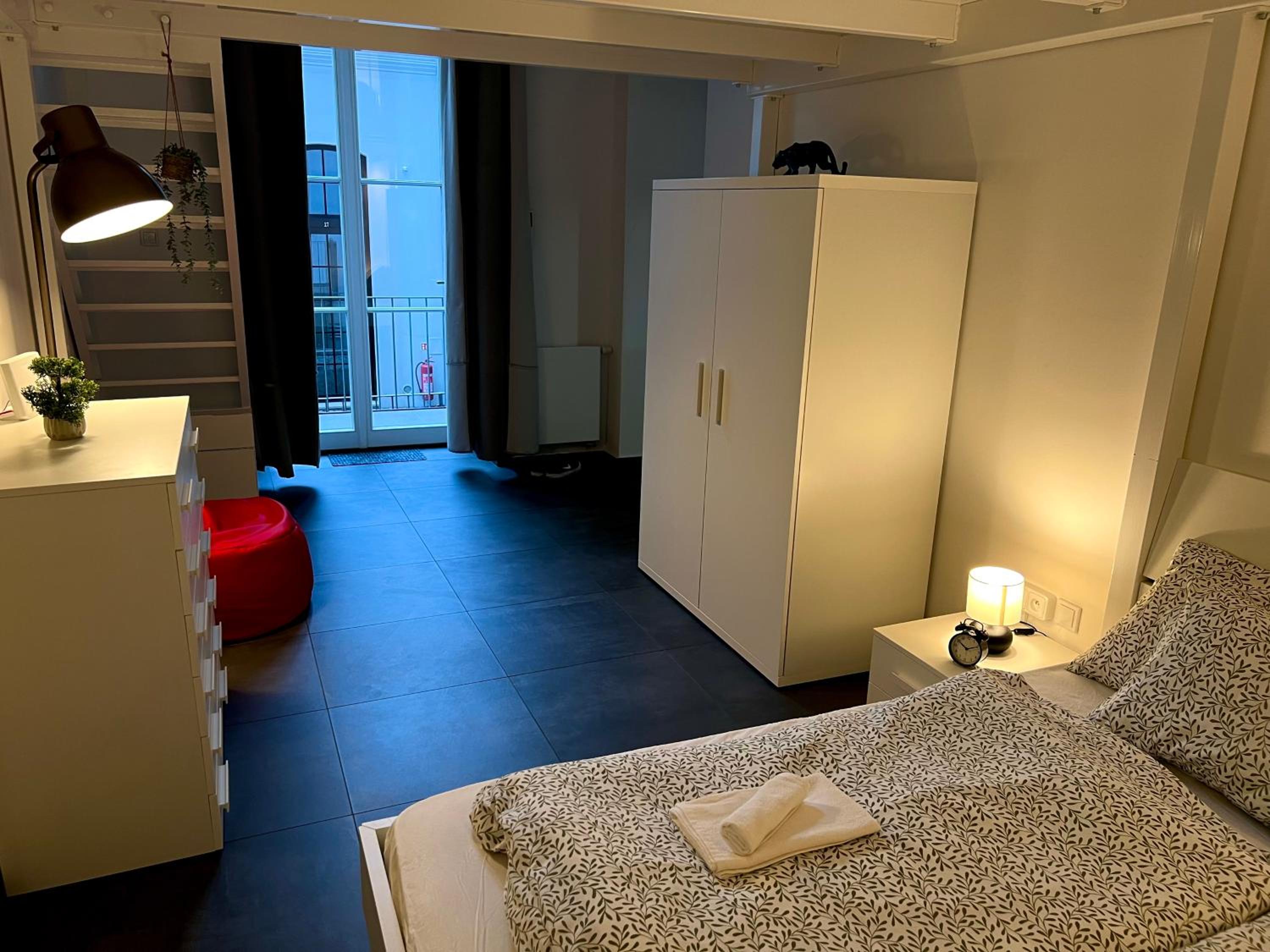 Opletalova Residence 1min from Wenceslas Square