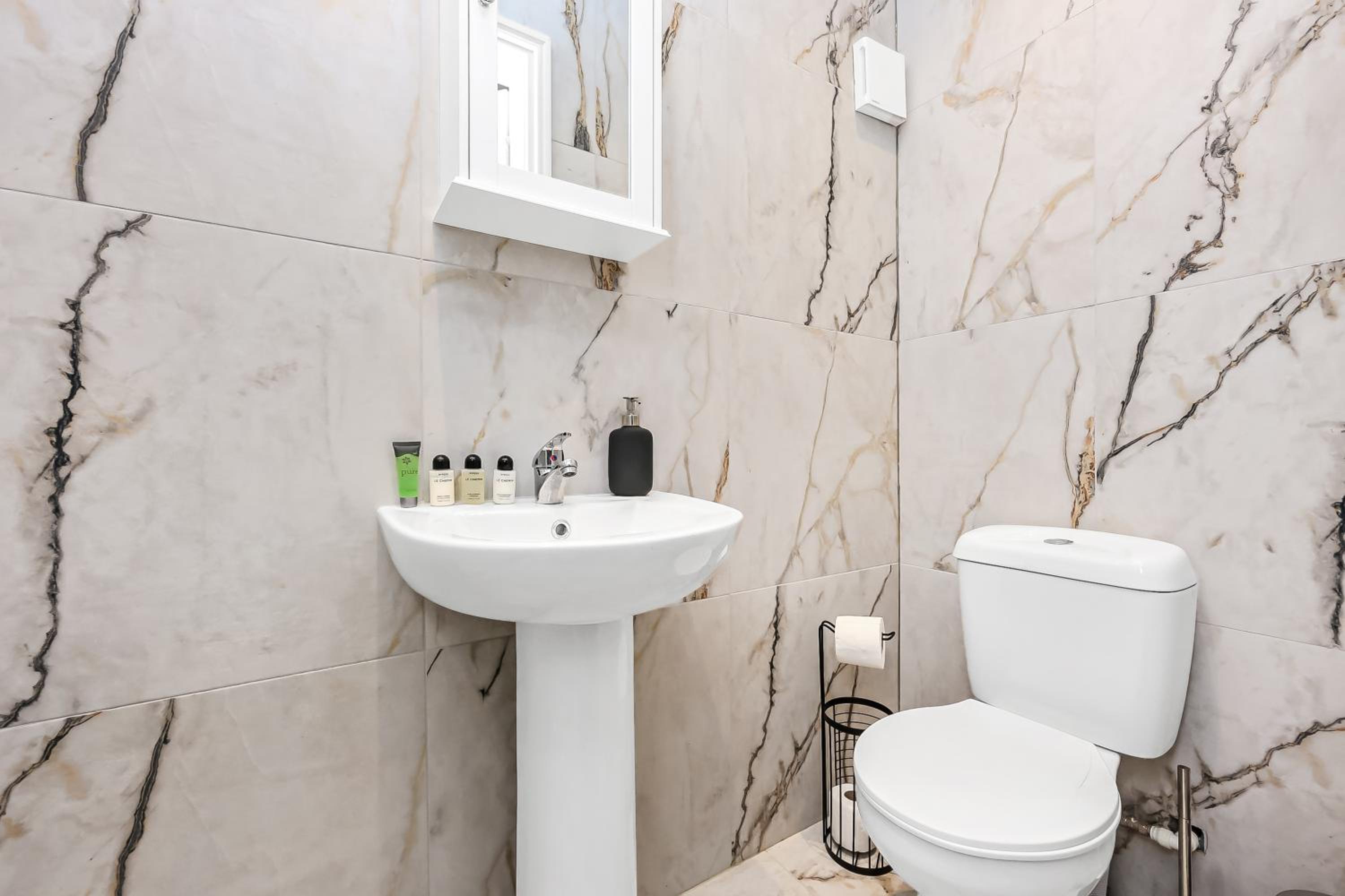 bathroom
