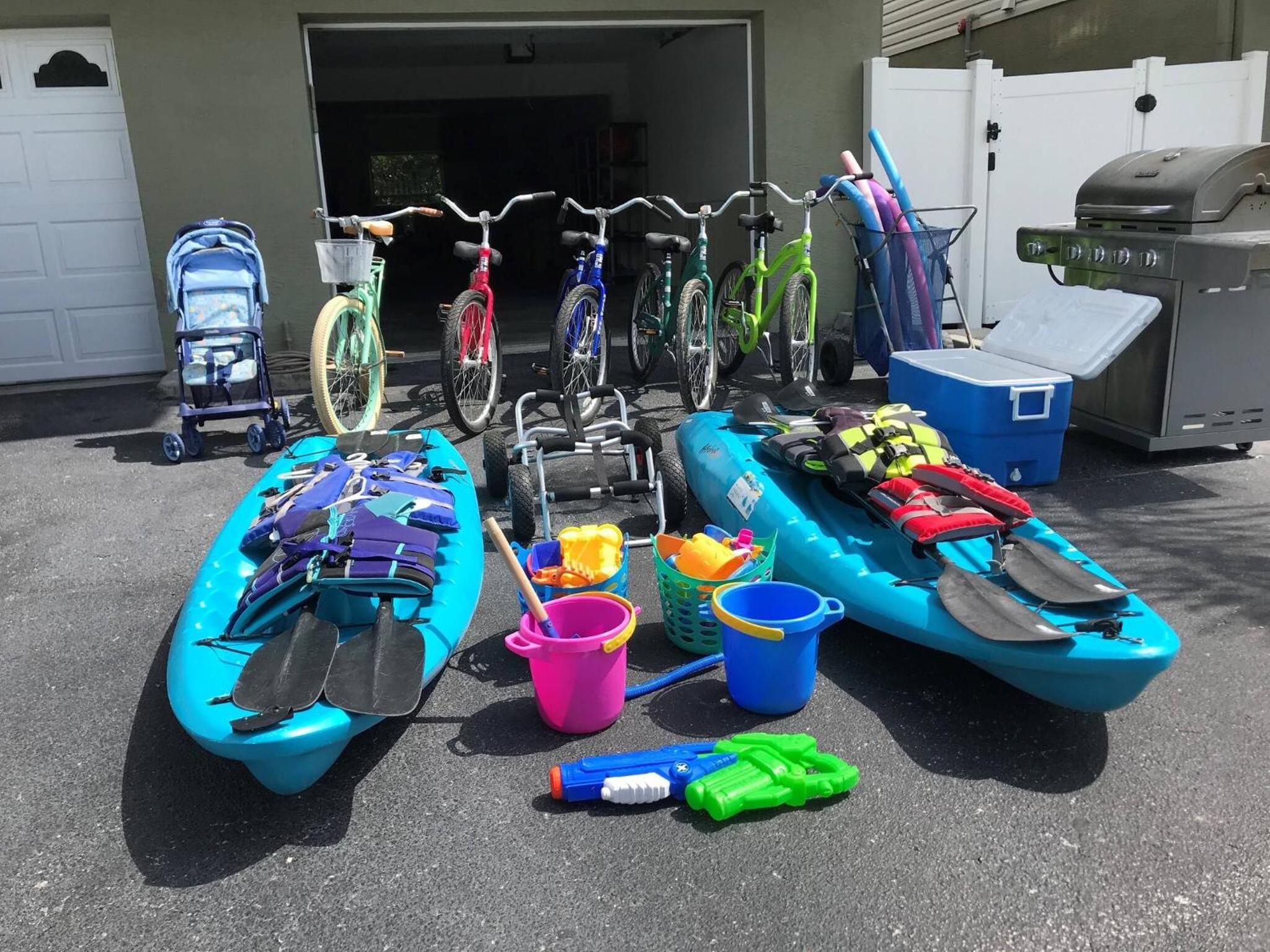 activities & amenities