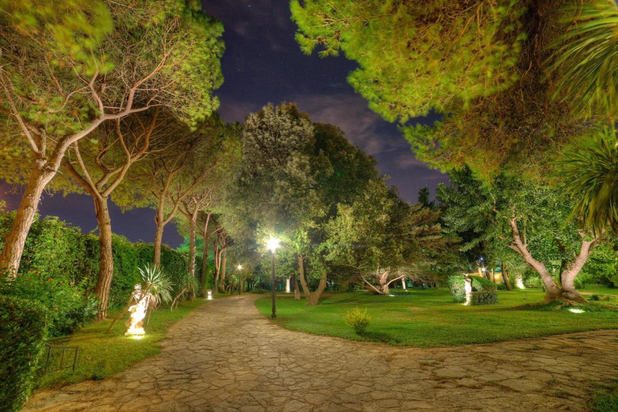 Le dimore di Elia