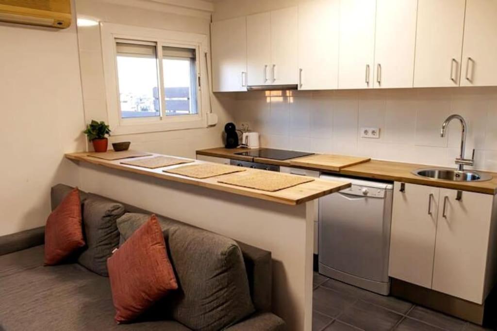 Apartments BCN Central-Atico Sants