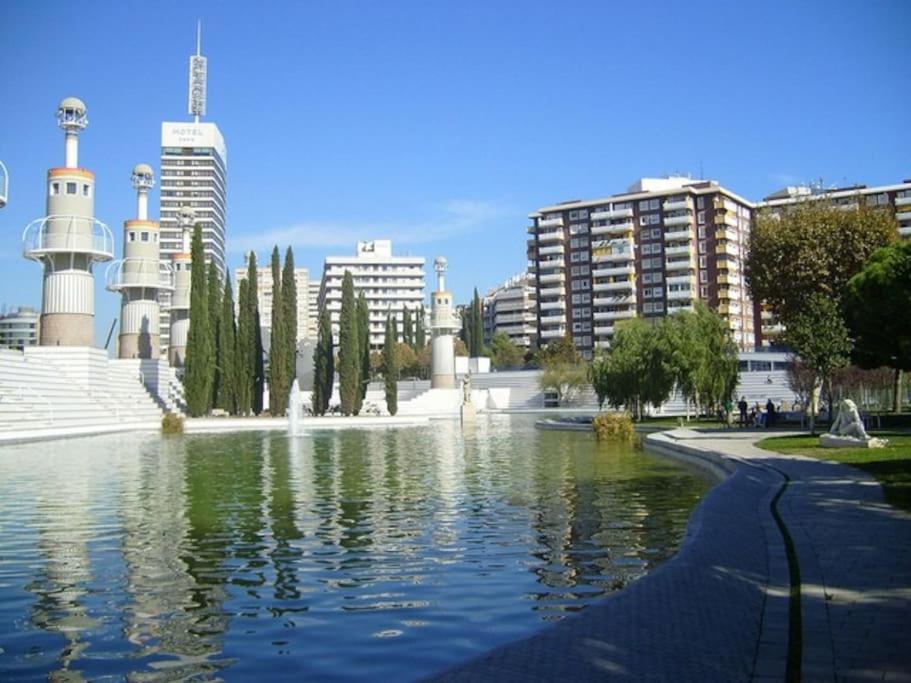 Apartments BCN Central-Atico Sants