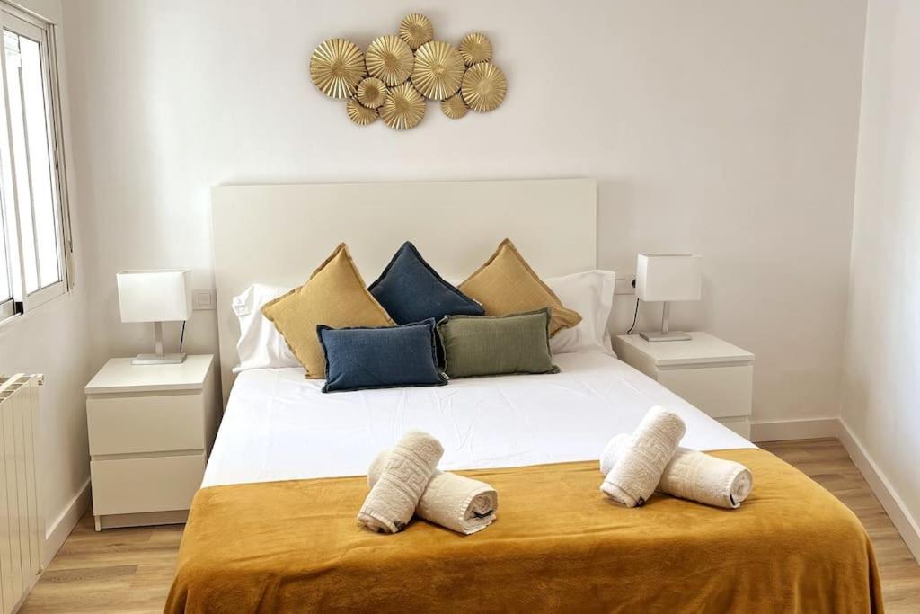 Apartments BCN Central-Atico Sants