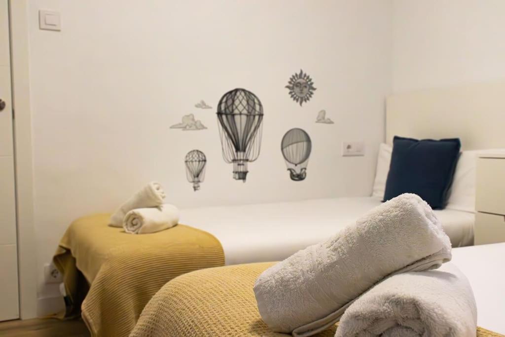 Apartments BCN Central-Atico Sants