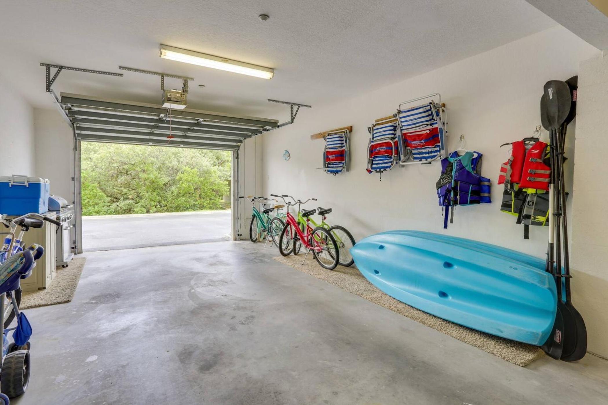 parking