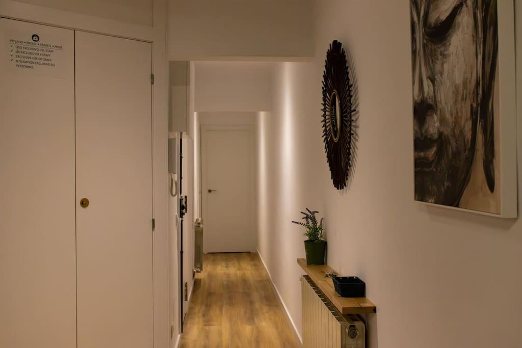 Apartments BCN Central-Atico Sants