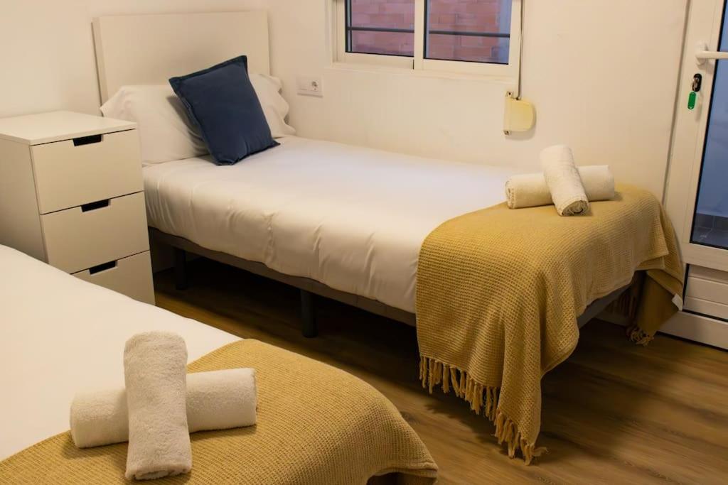 Apartments BCN Central-Atico Sants