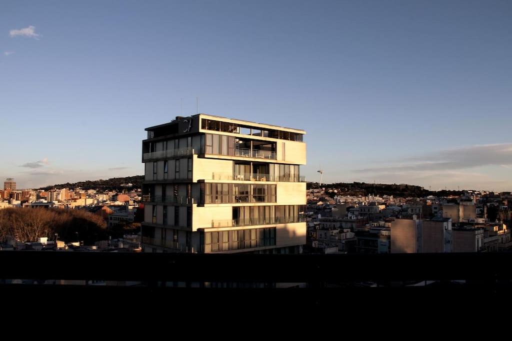 Apartments BCN Central-Atico Sants