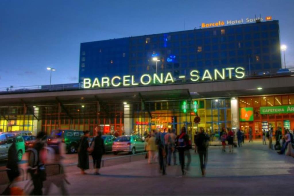 Apartments BCN Central-Atico Sants