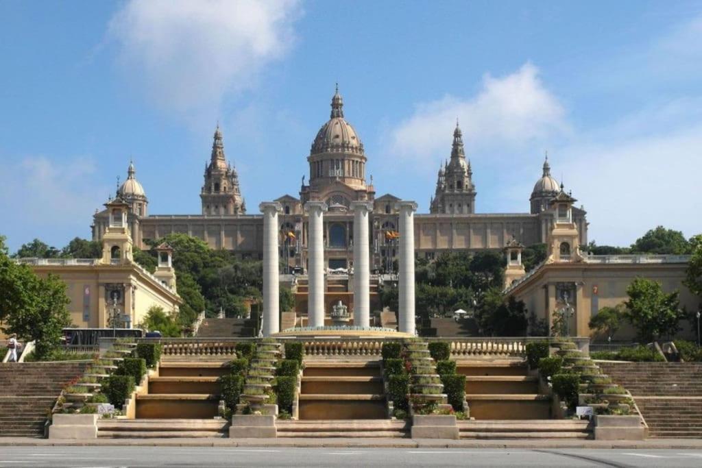 Apartments BCN Central-Atico Sants
