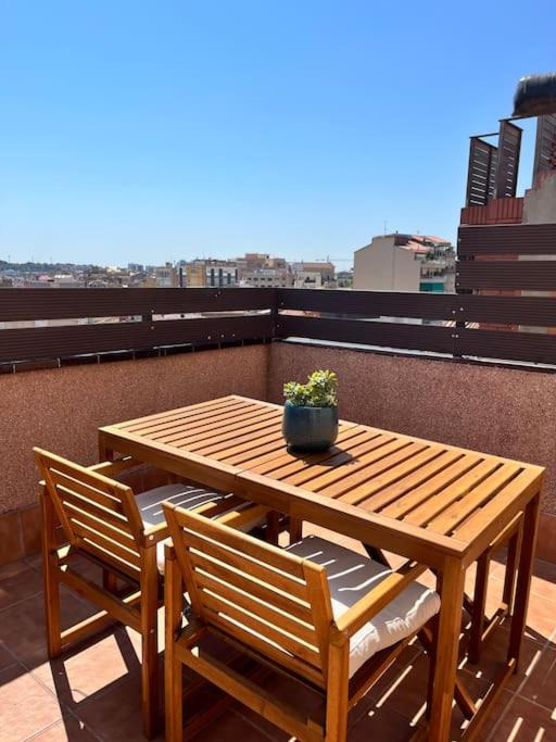 Apartments BCN Central-Atico Sants