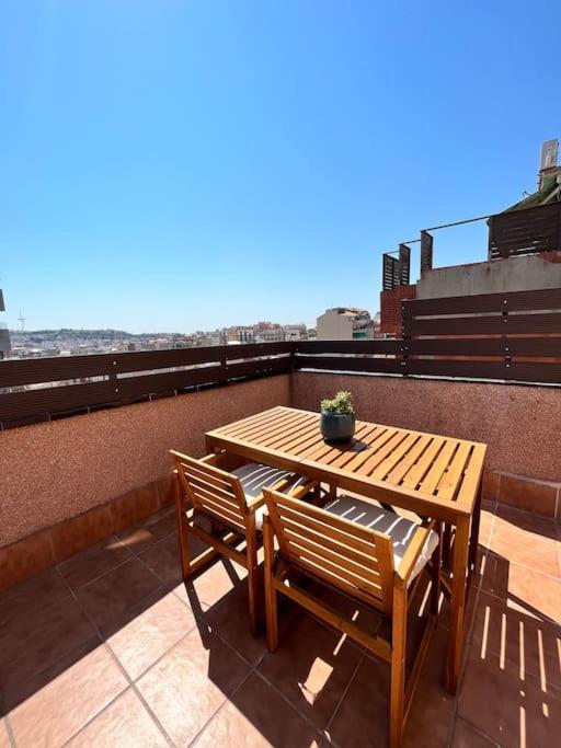 Apartments BCN Central-Atico Sants