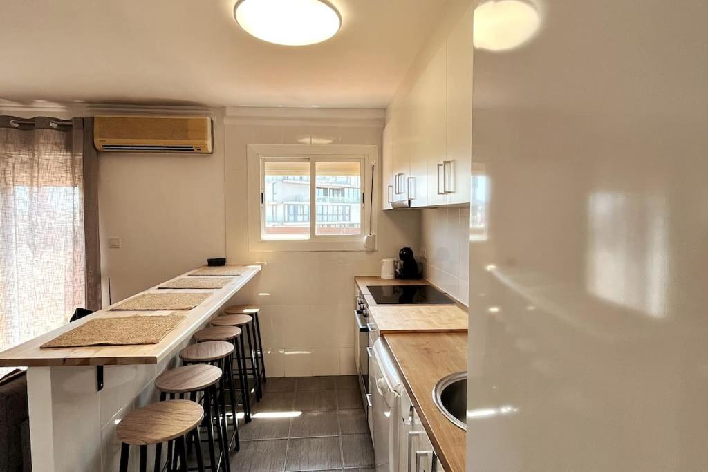 Apartments BCN Central-Atico Sants