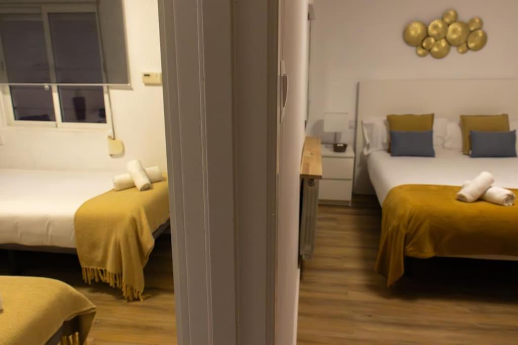 Apartments BCN Central-Atico Sants