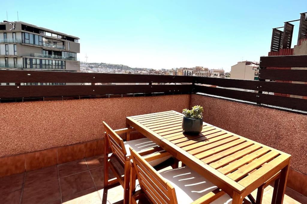 Apartments BCN Central-Atico Sants