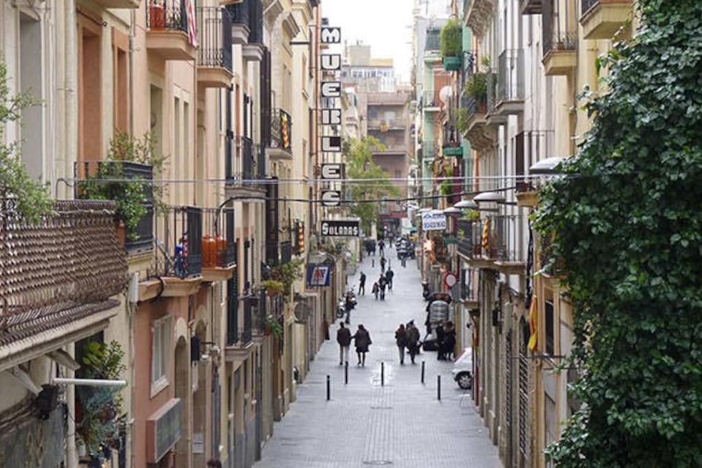 Apartments BCN Central-Atico Sants