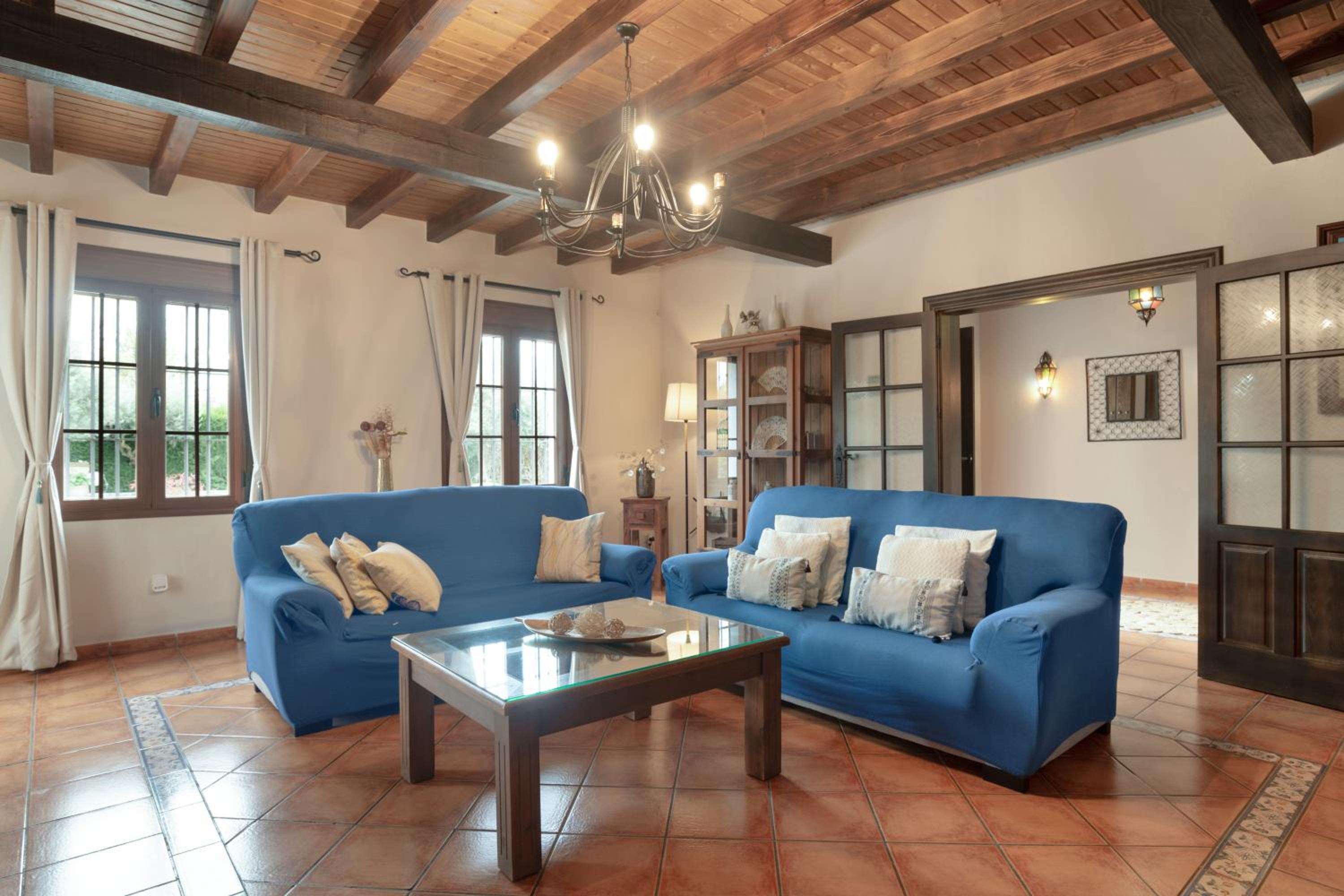 Villa los mellizos